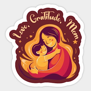 mothers day 2024 Sticker